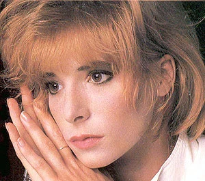 Портрет Милен Фармер