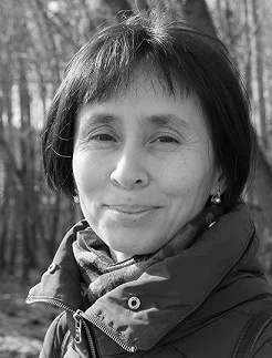 Портрет Елена Вадимовна Нам