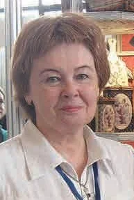 Портрет Марина Владимировна Болдова