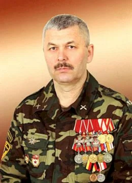 Портрет Борис Геннадьевич Цеханович