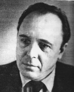 Портрет Константин Семёнович Берегов