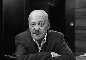 Портрет Михаил Абрамович Кривич