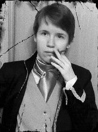 Портрет Пола Вольски