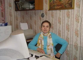 Портрет Ия Михайловна Батанина