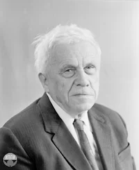 Портрет Николай Васильевич Белов