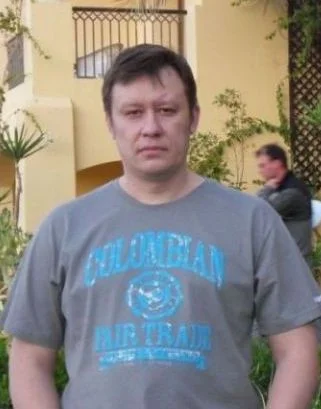 Портрет Алексей Фёдорович Швецов