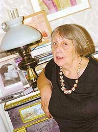 Портрет Виктория Александровна Швейцер