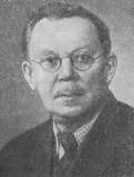 Портрет Борис Викторович Томашевский