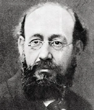Портрет Лев Ильич Мечников