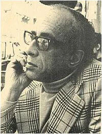 Портрет Михаил Дёмин