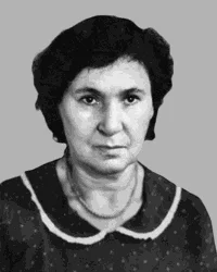 Портрет Ида Ефимовна Журавская