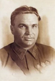 Портрет Валерий Павлович Чкалов
