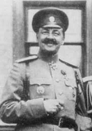 Портрет Владимир Павлович Никольский
