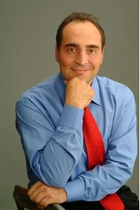 Портрет Владимир Викторович Довгань