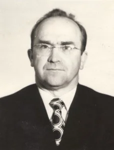 Портрет Александр Михайлович Колобов