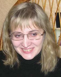 Портрет Алла Серова