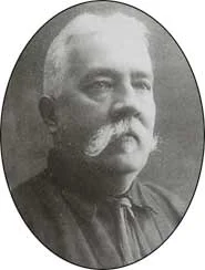 Портрет Алексей Николаевич Мошин