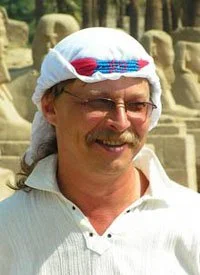 Портрет Андрей Юрьевич Скляров