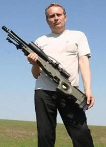 Портрет Игорь Владимирович Сорокин