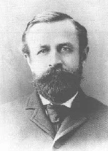 Портрет Эдвард Беллами