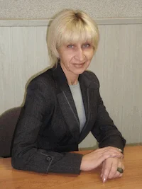 Портрет Ирина Евгеньевна Ругалёва