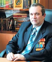 Портрет Александр Александрович Тамоников
