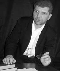 Портрет Сергей Валентинович Антонов