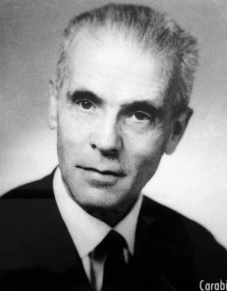 Портрет Филипп Доллингер