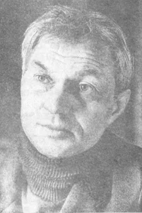 Портрет Александр Васильевич Куницын