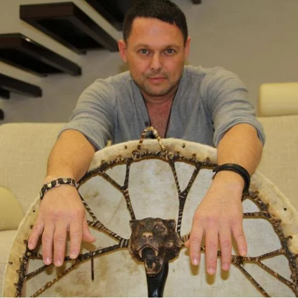 Портрет Сергей Барс