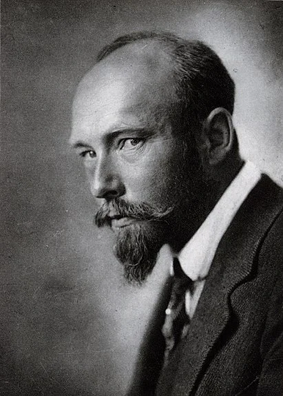 Портрет Герман Александр фон Кайзерлинг