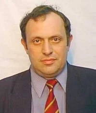 Портрет Константин Давидович Мзареулов