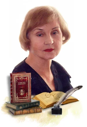 Портрет Идиллия Дедусенко
