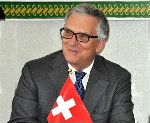 Портрет Ги Меттан