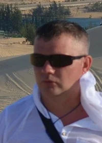 Портрет Сергей Резников
