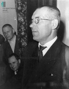 Портрет Афанасий Лазаревич Матросов