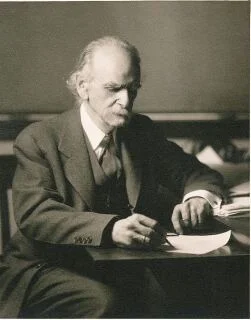 Портрет Франц Боас