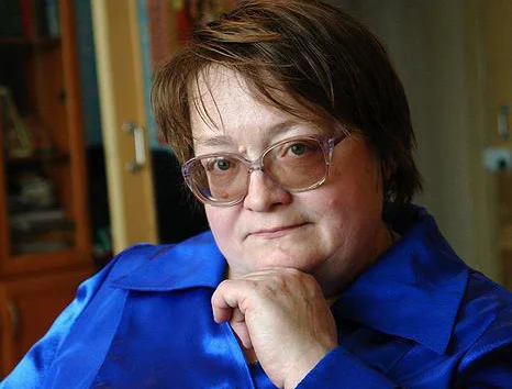 Портрет Елена Викторовна Стефанович