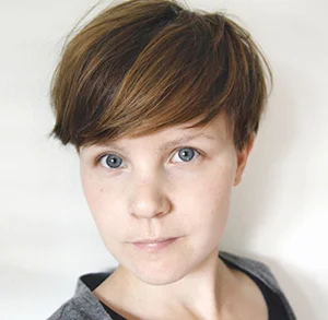 Портрет Эмма Адбоге