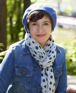 Портрет Елена Николаевна Ронина