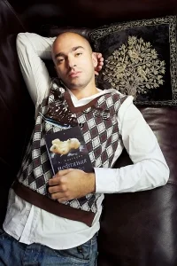 Портрет Александр Снегирев