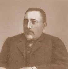 Портрет Григорий Аветович Джаншиев