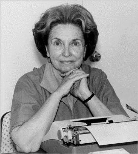 Портрет Белва Плейн