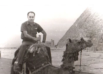 Портрет Расим Гусейнович Агаев