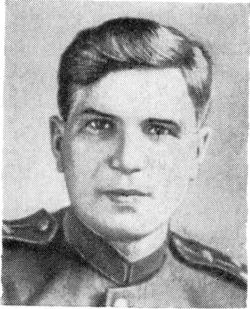 Портрет Алексей Александрович Денисов