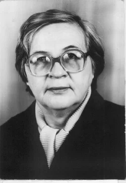 Портрет Ида Александровна Воробьева