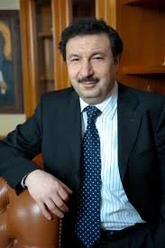 Портрет Владимир Александрович Мау