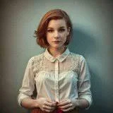 Портрет Кристина Юрьевна Юраш