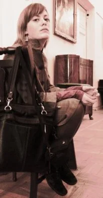 Портрет Наталья Геннадьевна Комелина