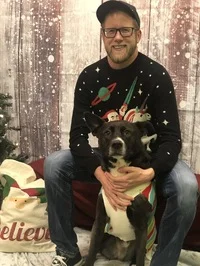 Портрет Ти Джей Клун